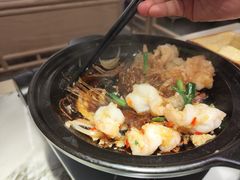 -绿茶餐厅(王府井永宁门店)