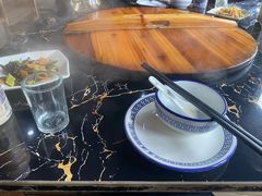 -东北特色铁锅炖·柴火灶(富阳一店)