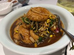 胖豆芽小炒-香雪海饭店中餐厅(人民桥店)