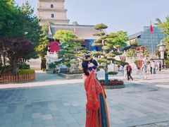 -大慈恩寺(大雁塔)