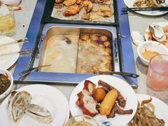-圣琼美食百汇自助餐(白云万达店)