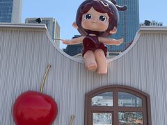 -东港音乐喷泉广场