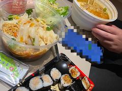 -仓桥家·焗寿司·锅物(光谷步行街店)
