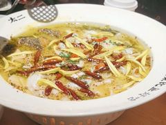 -太二酸菜鱼(深圳布吉万象汇店)