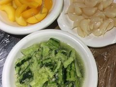 冰镇黄桃-兄弟龙虾(胜太路总店)