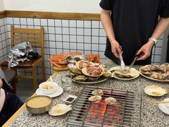 -震海贝烤贝·民俗特色店(延吉总店)