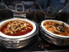 -喜庭海鲜自助(来福士店)