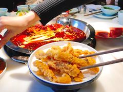 大圆特色酥肉-孙毛肚火锅(春熙路店)