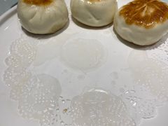 生煎肉包-周锦记广式餐厅(格林生活坊2期店)