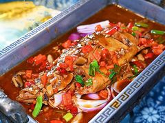 -大傻徽菜园·中国徽菜大师(老街店)