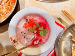 -老佛爷炭火蛙锅直营(清滨路总店)