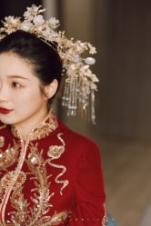 -MANLI BRIDAL婚纱