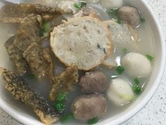-明兴正宗潮州五彩鱼蛋粉面(中山六路店)