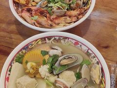 -明叔捞面