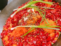 红锅-周幺妹重庆老火锅(银泰城总店)