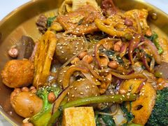 -阿上阿上麻辣香锅&麻辣烫(朝阳蓝色港湾店)