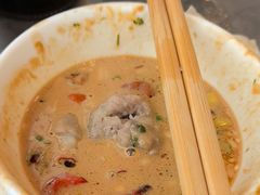 -前门·鲜肉火锅(长风店)