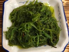 凉拌海藻丝-清真海鲜大排档(原芥园道店)