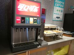自助取餐区-半天妖烤鱼(兰州国芳中心店)