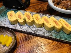 鸡蛋卷-平川日本料理