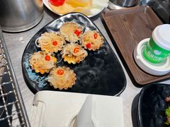 -合易泓烤肉•首创生椰大油边(宁山路店)