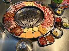 -哈哈碳都·牛肋条无限自助烤肉(台江万达店)