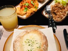 -上海苏宁宝丽嘉酒店·Cafe Bellagio西餐厅