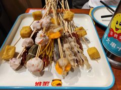-泥锅串串香(学院路店)