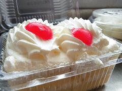 鲜奶小方蛋糕-红宝石·鲜奶小方·海派西点房(南丹店)