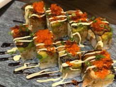 劳斯莱斯卷-东京屋(武定路店)