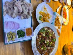 -俭寨大盘鸡·缸子肉·小公鸡·新疆菜(云通店)