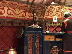 -九十九顶毡房(阜石路店)