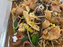 -龙上水现炒生料(柳沙店)