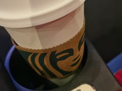 -星巴克(泰安万达店)