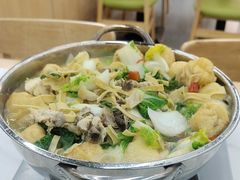 -山里俏·地标皖南菜·屯溪臭鳜鱼(北城万达店)