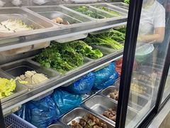 自助取餐区-李记牛杂店(建设一街店)