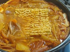 -朴鲸家正宗韩国料理(福田店)