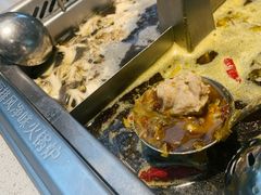 -海底捞火锅(老城根店)