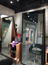 -发饰美男士增发补发假发定制店