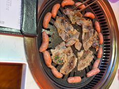 -杨记齐齐哈尔烤肉(总店)