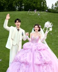 -薇薇新娘婚纱摄影连锁品牌(瘦西湖店)