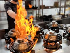 -恭喜上堓砂锅焗·海鲜大排档(闵行龙湖店)