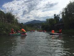 -仙山谷激浪漂流