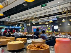 自助取餐区-龍歌自助小火锅(李沧丽达店)