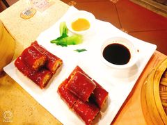 金沙红米肠-点都德(聚福楼店)