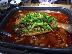 -龙门烤鱼(东方宝泰店)