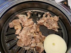 -青松馆韩国料理(香港中路佳世客店)