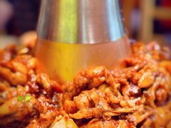 -老佛爷炭火蛙锅直营(清滨路总店)