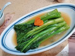 上汤富村菜心-点都德(世纪汇店)