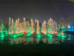 -大雁塔北广场音乐喷泉